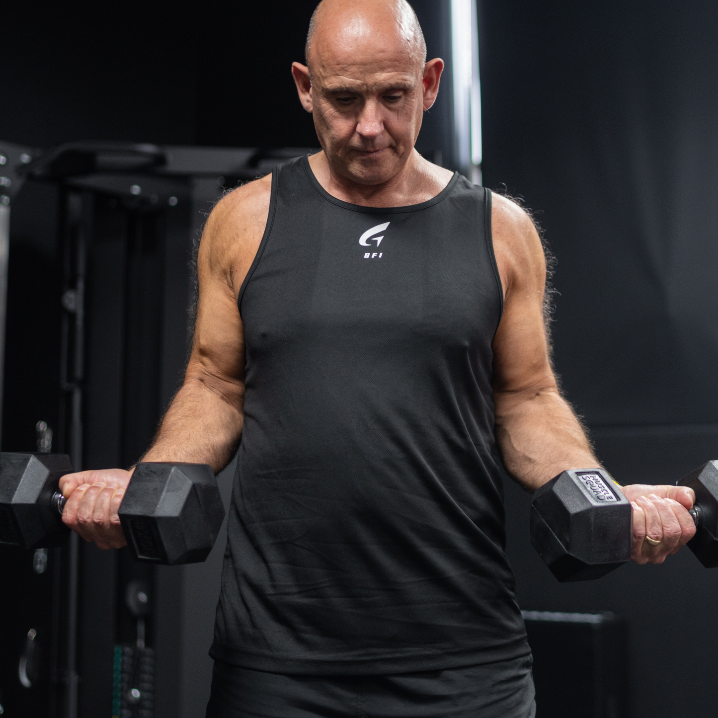 Elevate Vest - Black