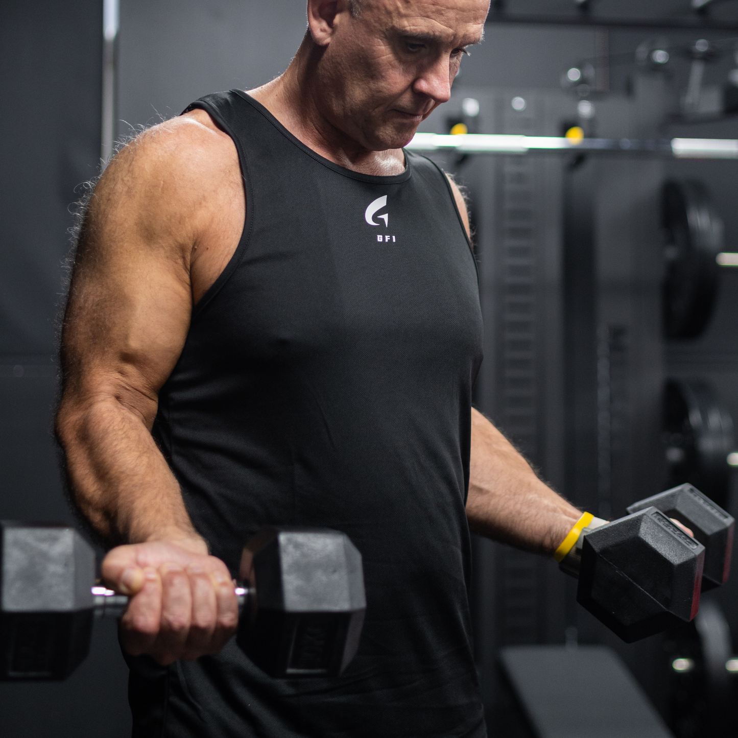 Elevate Vest - Black