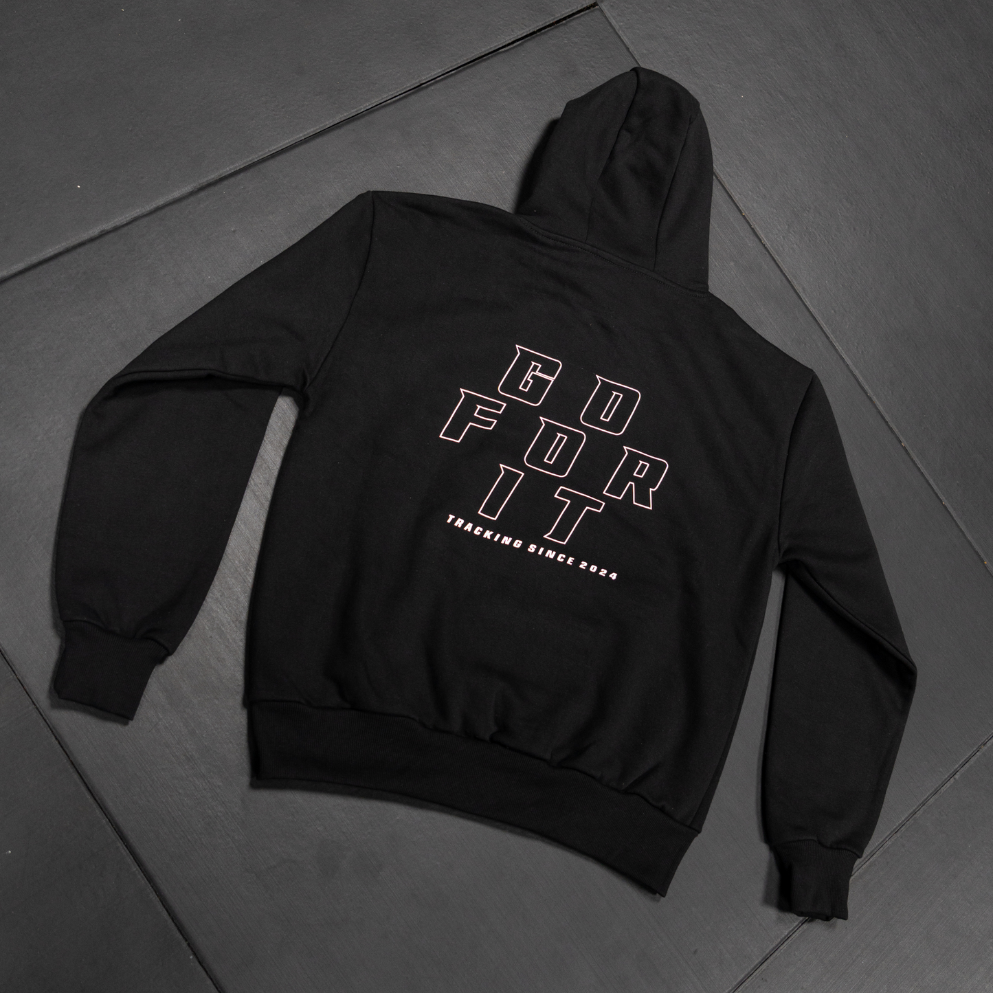 Unity Printed Unisex Hoodie