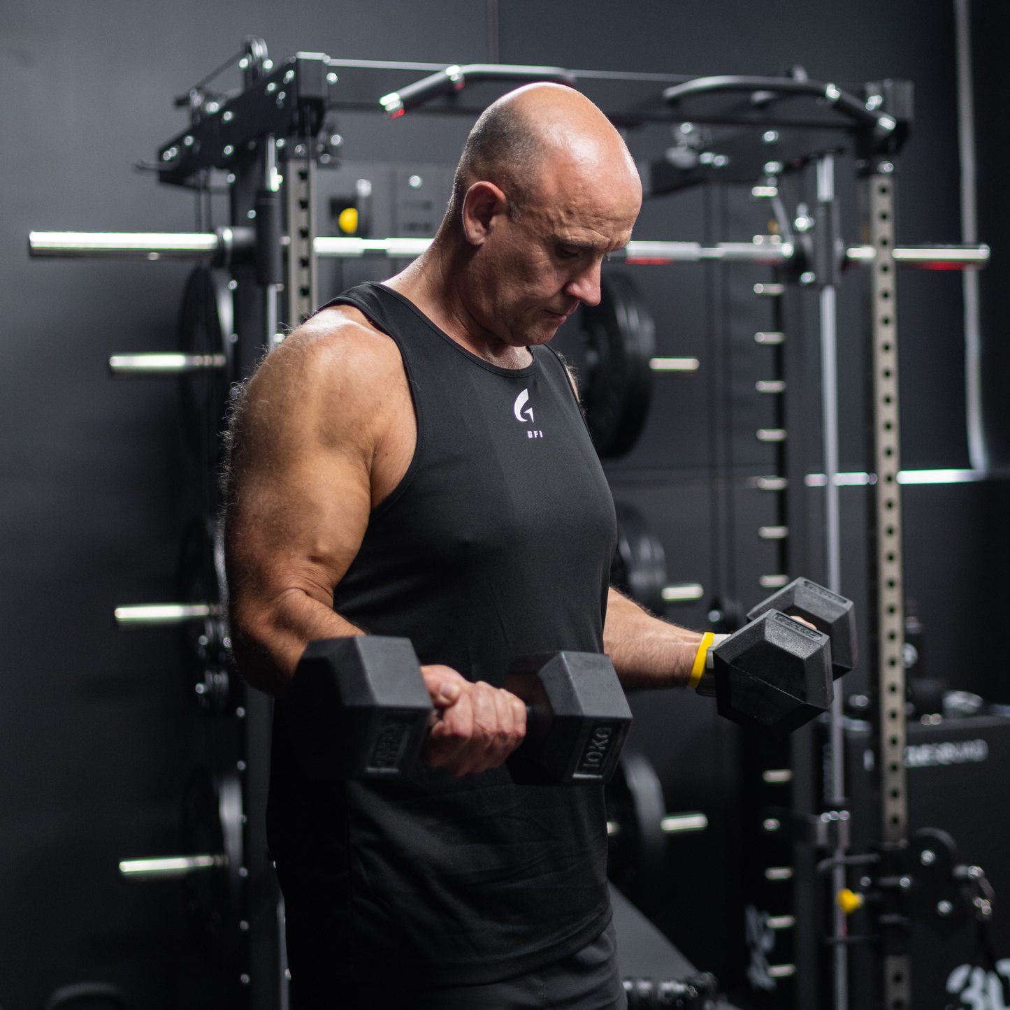 Elevate Vest - Black