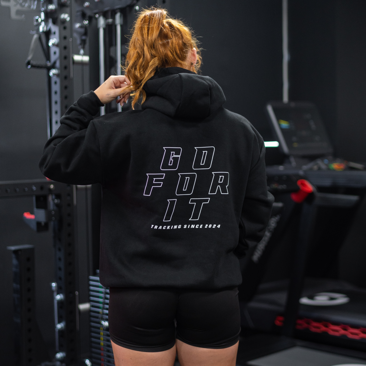 Unity Printed Unisex Hoodie
