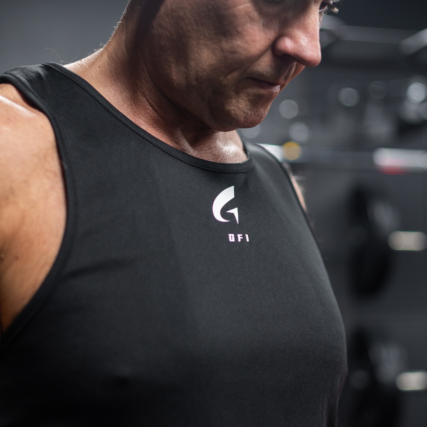 Elevate Vest - Black
