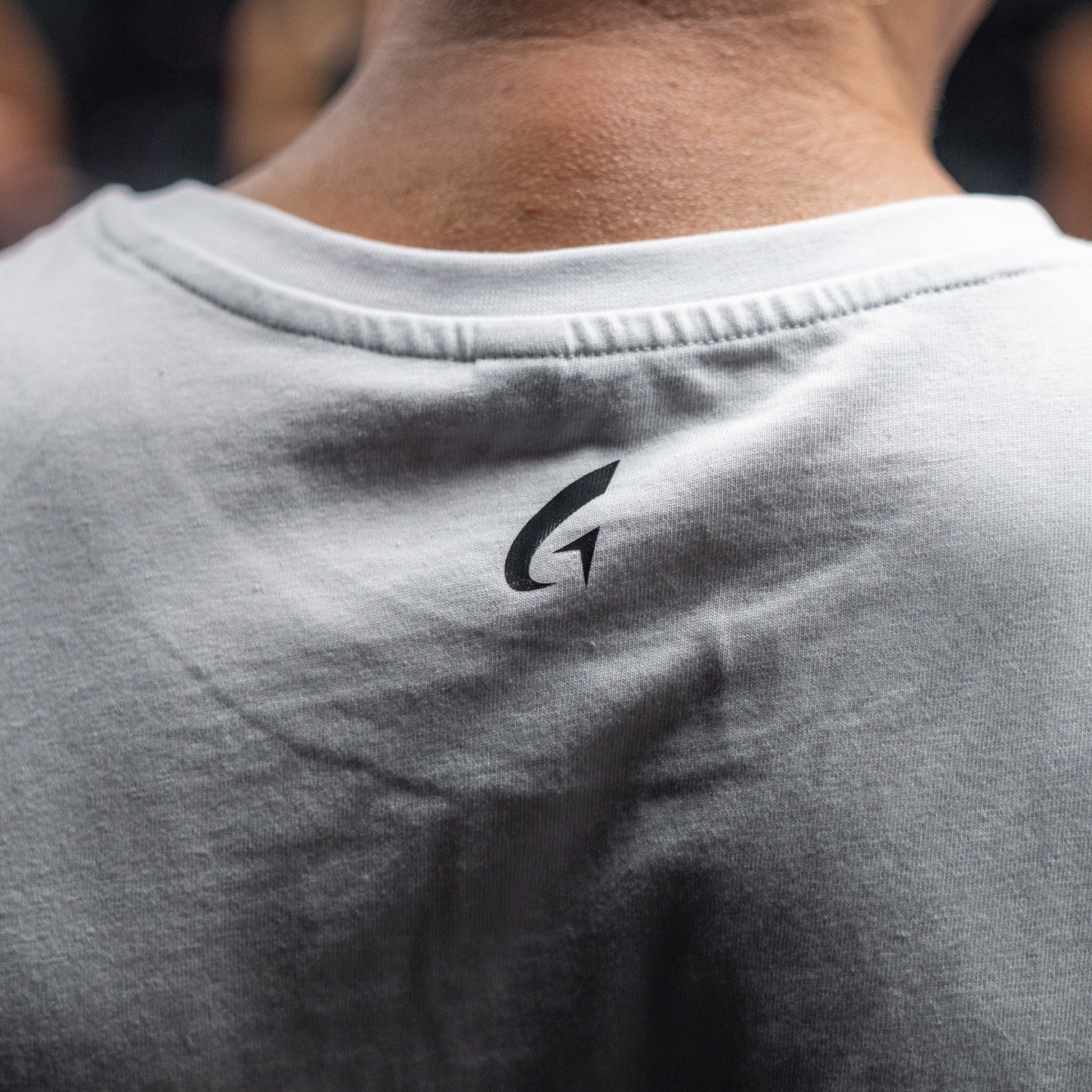 Prime Sleeveless Tee - White