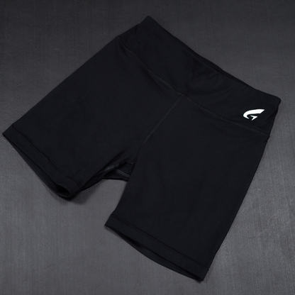 Velocity Tracker Shorts - Black