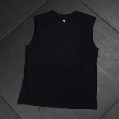 Prime Sleeveless Tee - Black