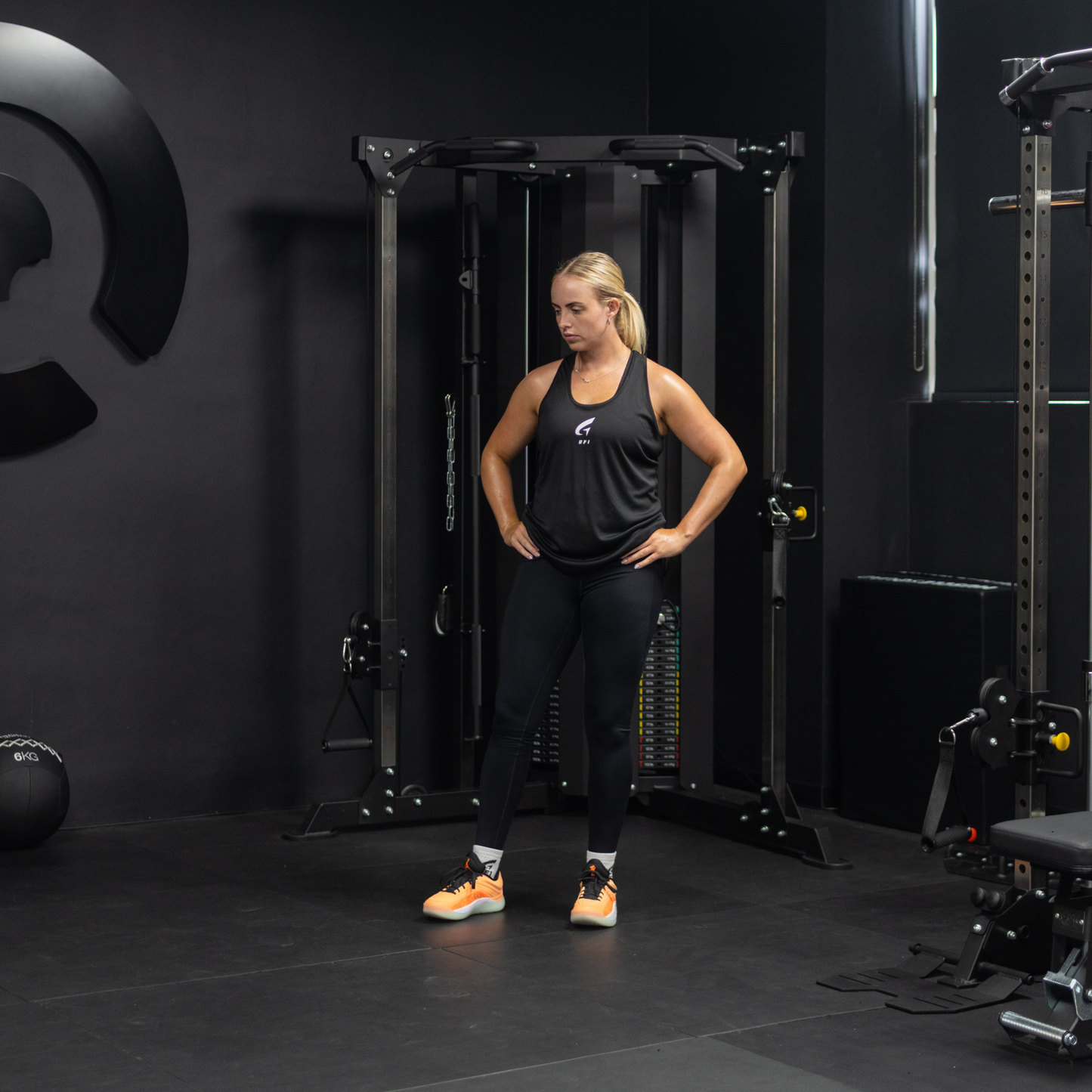 Elevate Knot Tank
